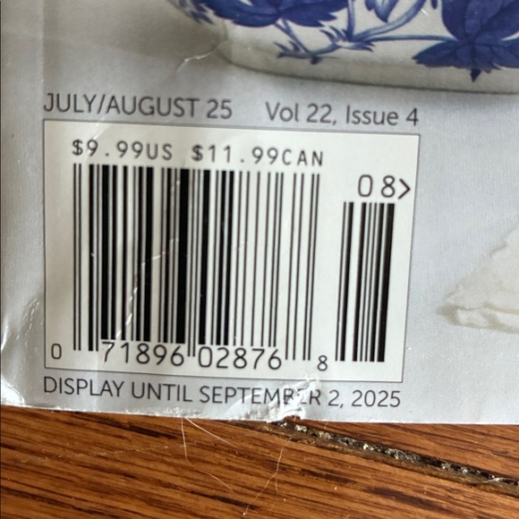 Assorted British Home & Garden Magazines - Floral and Summer Covers - Picture 10 of 10